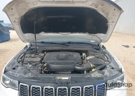 2018 Jeep Grand Cherokee Limited 4X2 z USA, uszkodzony, nr VIN 1C4RJEBG9JC338914